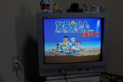 【朗報】レトロゲーマーワイ、ついにブラウン管テレビを手に入れる