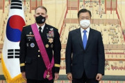 前在韓米軍司令官「韓国の軍事力、率直に相当な遅れ。戦時作戦統制権返還はないわ」