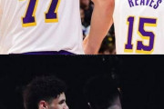 【NBA】MINとLALのバックコートはどちらが上だと思う？