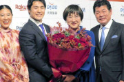 「お父さんそっくり！」人気俳優６６歳のイケメン息子がＴＶ登場　１２歳から米留学、「弟はハリウッドで役者」自宅は成城
