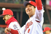 今季で退団の小窪哲也、カープでのラストプレーは代打で見事に“センター返し”のヒット！最終戦で今季初安打「熱い声援、一生忘れません」