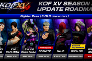 【KOF15】DLCキャラ「四条雛子」が2023年冬配信