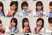 【画像】19年前の「AKB48 1期生」がコチラです！