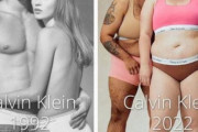 最新のカルバンクラインの広告がこちらｗｗｗｗｗｗｗ （※画像あり）