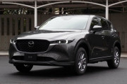 マツダが基幹モデル「CX-5」の仕様を変更　見た目も走りもリファイン！