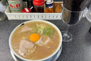 【画像】ラーメンにおける「最弱」の具