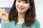 【画像】気象キャスターの檜山さやちゃんが可愛すぎる件について