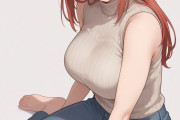 【画像】もっとも歩夢のお母さんっぽいキャラを作った人が優勝【ラブライブ！】