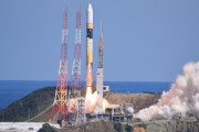 【動画】Ｈ２Ａロケット打ち上げ成功