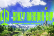 【Vtuber】10月22日(日)　第1回 Crazy Raccoon Cup Pokémon Scarlet and Violet 開催！