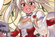 【グラブル】ぐらぶるっ！2735話 クリスマス衣装に着替えたゾーイ