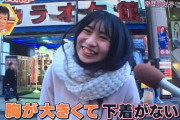 【画像】女子「デカすぎて合う下着がありません」→お店いったら