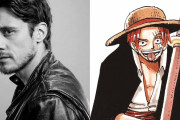 【画像】「ONE PIECE」赤髪のシャンクス役はピーター・ガディオット