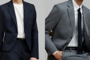 ユニクロの感動スーツって会社で着ても大丈夫？スーツ屋のスーツじゃないとNG？