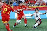 なでしこジャパン、W杯王者スペインに1-3敗戦　田中美南の鮮やか先制点実らずアウェーで逆転負け