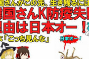 一ヶ月前のネトウヨ「韓国で感染者7000人wwwwwK防疫崩壊wwwww」→