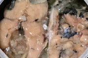 【画像】おまえらさ、さばの缶詰って食べたことある？