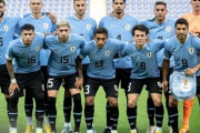 日本代表、南米ウルグアイと対戦！3/24国立競技場で対戦へ