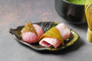 桜餅、どっちが好き？