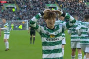 ◆SPL速報◆セルティックFW古橋亨梧、アバディーン戦クロスを押し込みゴール！今季リーグ6G目
