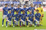 W杯メンバーに入るか？ 日本代表を格付け！【上田綺世】カタール行きに近づいた？ エクアドル戦で発揮した持ち味