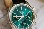 タグ・ホイヤー カレラ グリーン スペシャルエディションを購入！