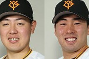 後半戦の岡本と浅野の打点