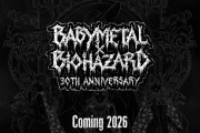 【海外】BABYMETALとバイオハザードのコラボレーションはどうなった？