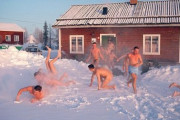 日本人「サウナの後は水風呂にダイブ！w」←これフィンランド人は笑うらしいな