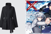『アイナナ』百の衣装にそっくり！「ユニクロ」新商品に「買うしかないのでは？」