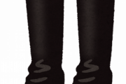 【画像】最近ＪＫの間で流行ってる「クリアブーツ」とかいうファッションｗｗｗ