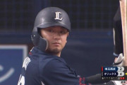 【悲報】西武、スタメンにOPS.800台が１人もいない