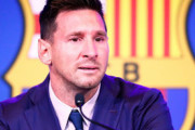【リーガエスパニョーラ】「無料でプレーしてくれるかと…」バルサ会長がメッシに淡い期待を寄せていたことを告白