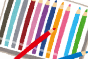 【画像】色鉛筆絵描いたから見て