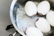 結局ゆで卵って何分ゆでたらええねん
