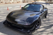 藤田エンジニアリングさん、RX-7の盗難被害に遭うにも無事奪還に成功する！