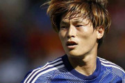 【サッカー】古橋さん、代表出禁へ