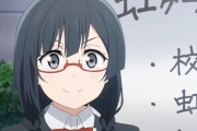 【虹ヶ咲】中川菜々とかいう母音が全てAで構成される女【ラブライブ！】