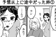 「シャンプー流し忘れてた」…嘘だろってくらいドジな姉の実録漫画ｗｗｗｗｗｗｗｗｗｗ