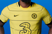 ◆プレミア◆チェルシーの新シーズン2ndユニが真っ黄色のドルトムントモドキで草
