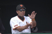 阿部監督、オコエに苦言「本塁打の後の打席で『もう一発』となってた。彼の課題はそういうとこ