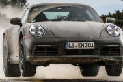 【朗報】ポルシェ911さん、オフロード仕様で販売されるｗｗｗｗｗｗｗｗｗｗ