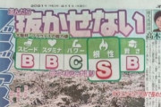 【悲報】スポーツ新聞、ウマ娘化ｗｗｗｗｗ