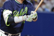 ヤクルト 村上宗隆(22)通算127本塁打