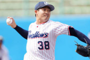 【朗報】ヤクルト梅野、先発転向