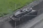 ウクライナ軍、レオパルド戦車20両を失った…ドイツメディア！
