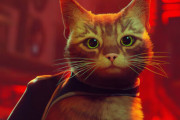 猫サイバーパンク『ストレイ』スイッチ版が2024年冬発売決定！