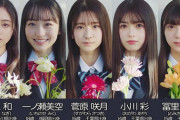 【乃木坂46】正直、5期生の発表って打順の発表みたいやな