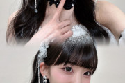 中山夏月姫「髪の毛切りたいんですが、、、切ったの見てみたいですか？正直ロングのままいて欲しいですか？」