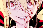 東方で1番返り血が似合う子